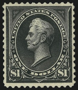 Sale 905, Lot 2126, 1894-98 Bureau Issues (Scott 246 thru 263)