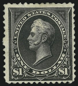 Sale 905, Lot 2129, 1894-98 Bureau Issues (Scott 246 thru 263)
