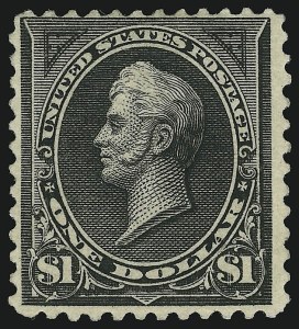 Sale 905, Lot 2130, 1894-98 Bureau Issues (Scott 246 thru 263)