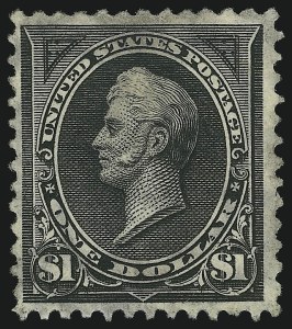 Sale 905, Lot 2131, 1894-98 Bureau Issues (Scott 246 thru 263)