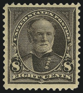 Sale 905, Lot 2147, 1894-98 Bureau Issues (Scott 264 thru 284)