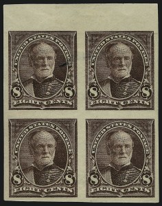 Sale 905, Lot 2148, 1894-98 Bureau Issues (Scott 264 thru 284)