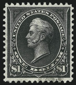 Sale 905, Lot 2157, 1894-98 Bureau Issues (Scott 264 thru 284)