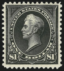 Sale 905, Lot 2161, 1894-98 Bureau Issues (Scott 264 thru 284)