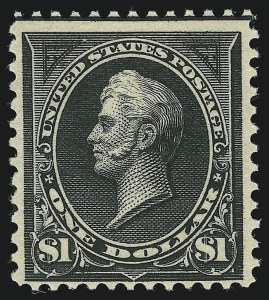 Sale 905, Lot 2162, 1894-98 Bureau Issues (Scott 264 thru 284)