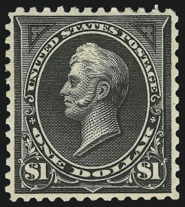 Sale 905, Lot 2163, 1894-98 Bureau Issues (Scott 264 thru 284)
