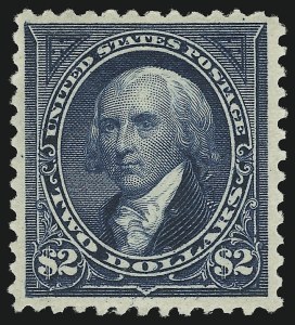 Sale 905, Lot 2172, 1894-98 Bureau Issues (Scott 264 thru 284)