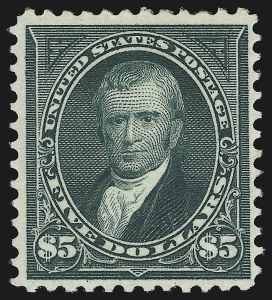 Sale 905, Lot 2178, 1894-98 Bureau Issues (Scott 264 thru 284)