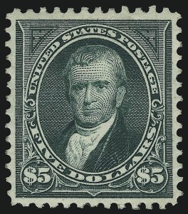 Sale 905, Lot 2181, 1894-98 Bureau Issues (Scott 264 thru 284)
