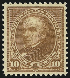 Sale 905, Lot 2189, 1894-98 Bureau Issues (Scott 264 thru 284)