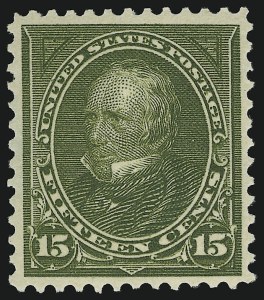 Sale 905, Lot 2193, 1894-98 Bureau Issues (Scott 264 thru 284)