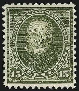 Sale 905, Lot 2194, 1894-98 Bureau Issues (Scott 264 thru 284)