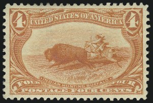 Sale 905, Lot 2199, 1898 Trans-Mississippi Issue
