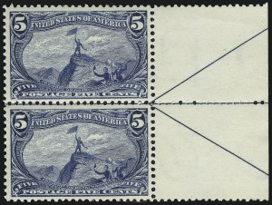 Sale 905, Lot 2201, 1898 Trans-Mississippi Issue