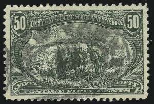 Sale 905, Lot 2213, 1898 Trans-Mississippi Issue