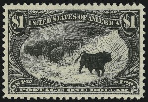 Sale 905, Lot 2216, 1898 Trans-Mississippi Issue