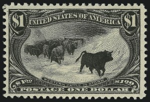 Sale 905, Lot 2218, 1898 Trans-Mississippi Issue