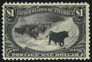 Sale 905, Lot 2219, 1898 Trans-Mississippi Issue