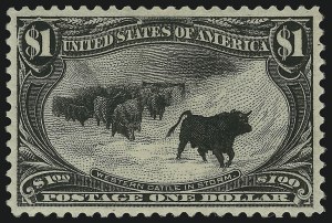 Sale 905, Lot 2220, 1898 Trans-Mississippi Issue