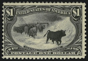 Sale 905, Lot 2221, 1898 Trans-Mississippi Issue
