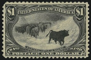 Sale 905, Lot 2224, 1898 Trans-Mississippi Issue