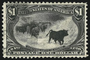 Sale 905, Lot 2228, 1898 Trans-Mississippi Issue