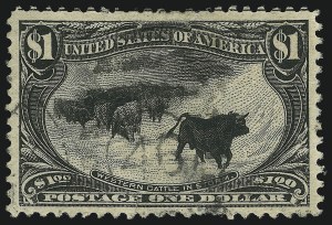 Sale 905, Lot 2229, 1898 Trans-Mississippi Issue