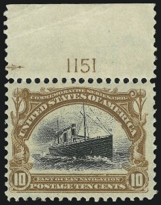 Sale 905, Lot 2248, Pan-American Issue