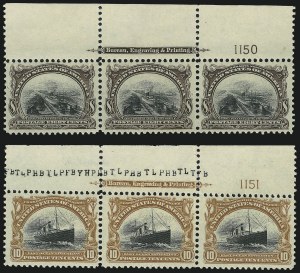 Sale 905, Lot 2249, Pan-American Issue