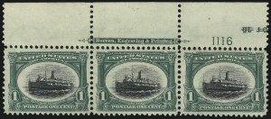 Sale 905, Lot 2252, Pan-American Issue