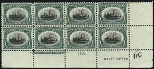 Sale 905, Lot 2256, Pan-American Issue