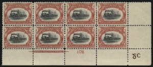 Sale 905, Lot 2259, Pan-American Issue