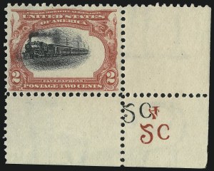 Sale 905, Lot 2260, Pan-American Issue