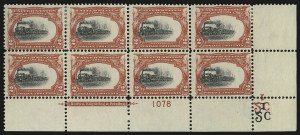 Sale 905, Lot 2262, Pan-American Issue