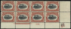 Sale 905, Lot 2263, Pan-American Issue