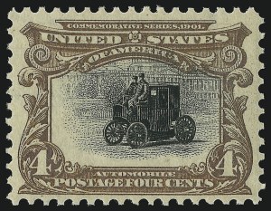 Sale 905, Lot 2270, Pan-American Issue