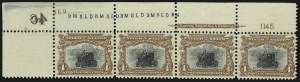 Sale 905, Lot 2271, Pan-American Issue