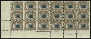 Sale 905, Lot 2273, Pan-American Issue