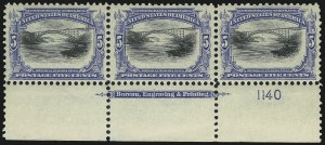 Sale 905, Lot 2278, Pan-American Issue