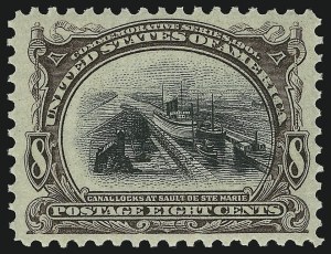 Sale 905, Lot 2280, Pan-American Issue