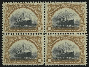 Sale 905, Lot 2285, Pan-American Issue