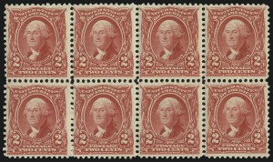 Sale 905, Lot 2291, 1902-08 Issues (Scott 300 thru 320)