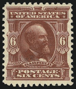 Sale 905, Lot 2294, 1902-08 Issues (Scott 300 thru 320)