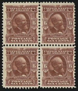 Sale 905, Lot 2295, 1902-08 Issues (Scott 300 thru 320)