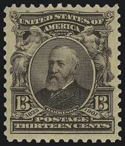 Sale 905, Lot 2299, 1902-08 Issues (Scott 300 thru 320)