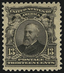 Sale 905, Lot 2301, 1902-08 Issues (Scott 300 thru 320)