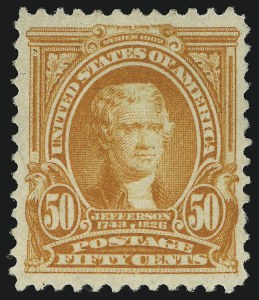Sale 905, Lot 2312, 1902-08 Issues (Scott 300 thru 320)