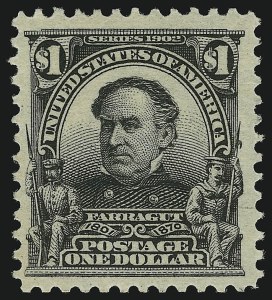 Sale 905, Lot 2315, 1902-08 Issues (Scott 300 thru 320)