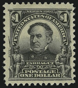 Sale 905, Lot 2316, 1902-08 Issues (Scott 300 thru 320)