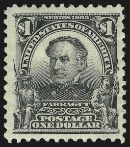 Sale 905, Lot 2317, 1902-08 Issues (Scott 300 thru 320)